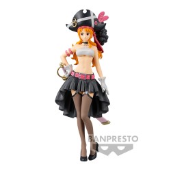 Figurine Statique - DXF - One Piece - Nami