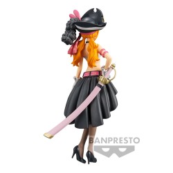 Figurine Statique - DXF - One Piece - Nami