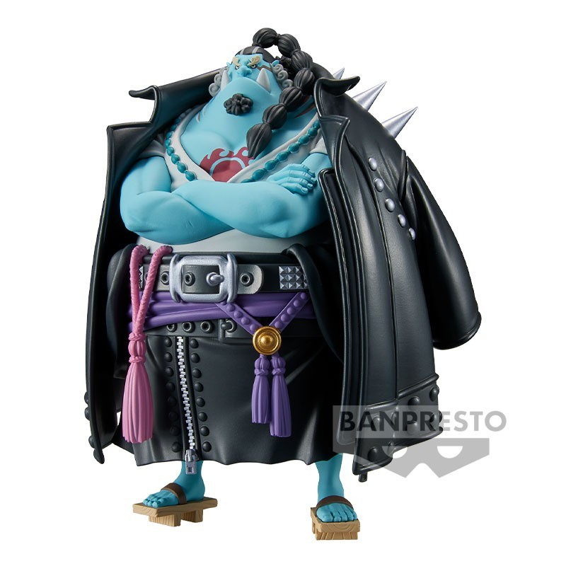 Figurine Statique - DXF - One Piece - Jinbe