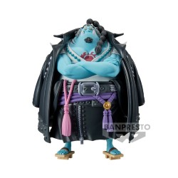 Figurine Statique - DXF - One Piece - Jinbe