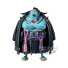 Figurine Statique - DXF - One Piece - Jinbe