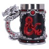 Beer mug - Dungeons & Dragons - Logo