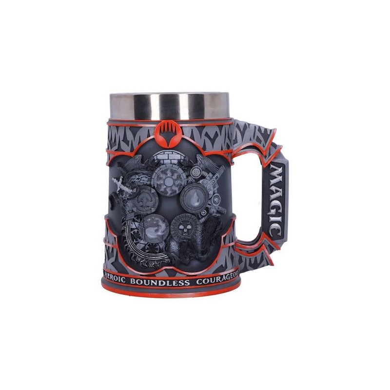 Beer mug - Magic The Gathering - Symbols