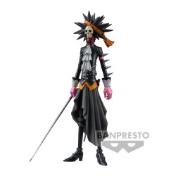 Static Figure - DXF - One Piece - Brook