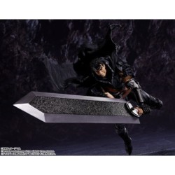 Figurine articulée - S.H.Figuarts - Berserk - Guts