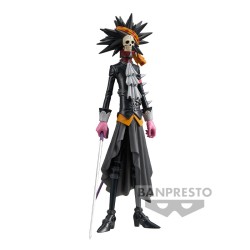 Figurine Statique - DXF - One Piece - Brook