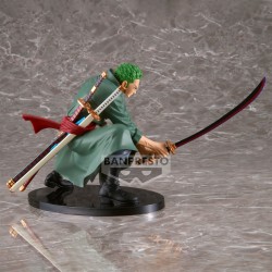 Static Figure - Scultures Big - One Piece - Roronoa Zoro