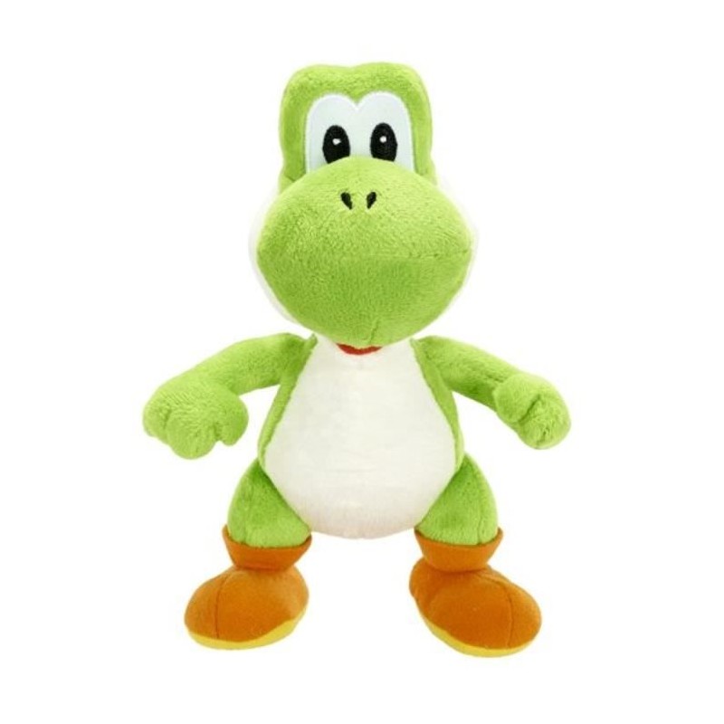 Plush - Super Mario - Yoshi