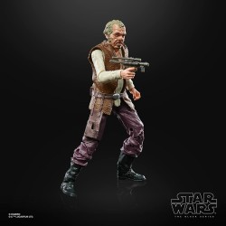 Figurine articulée - The Black Series - Star Wars - Dr Evazan