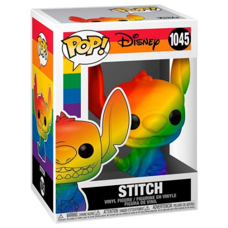 POP - Disney - Lilo & Stitch - 1045