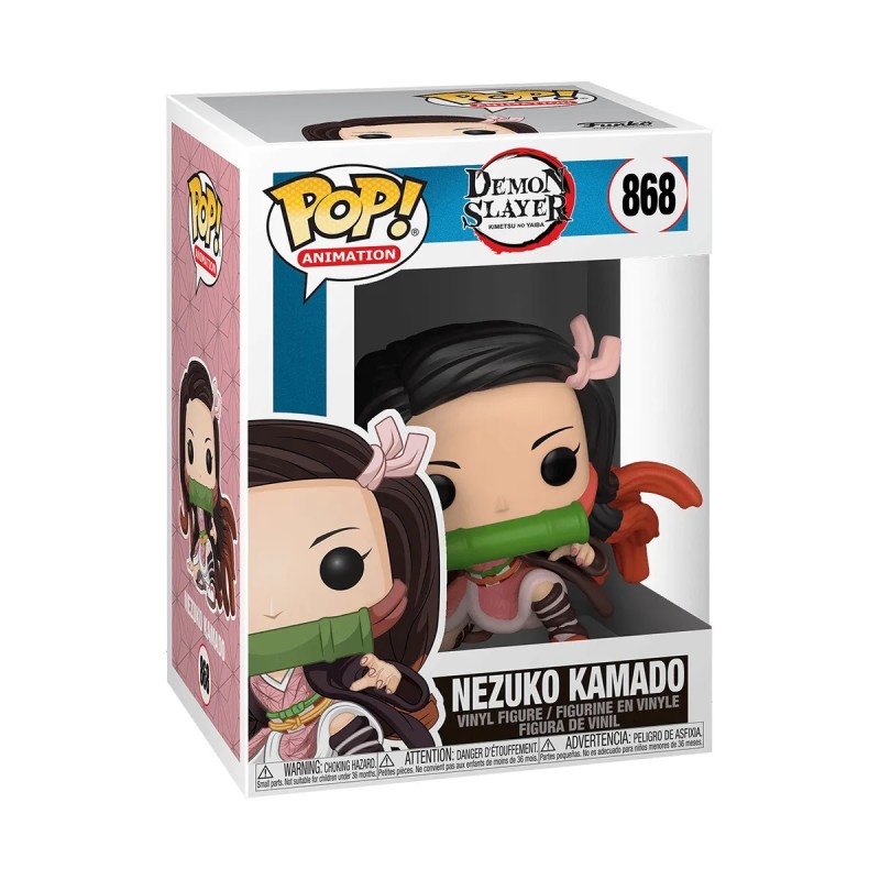 POP - Animation - Demon Slayer - 868 - Nezuko Kamado