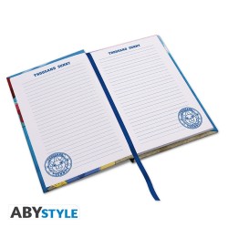 Notebook - One Piece - Monkey D. Luffy