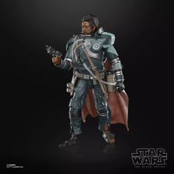 Figurine articulée - The Black Series - Star Wars - Saw Gerrera