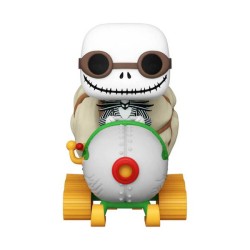 POP - Disney - L'Étrange Noël de Mr. Jack - Jack & Snowmobile