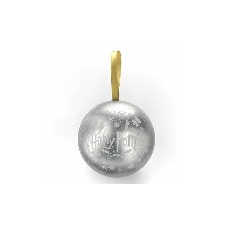 Boule de Noël - Harry Potter - Poufsouffle