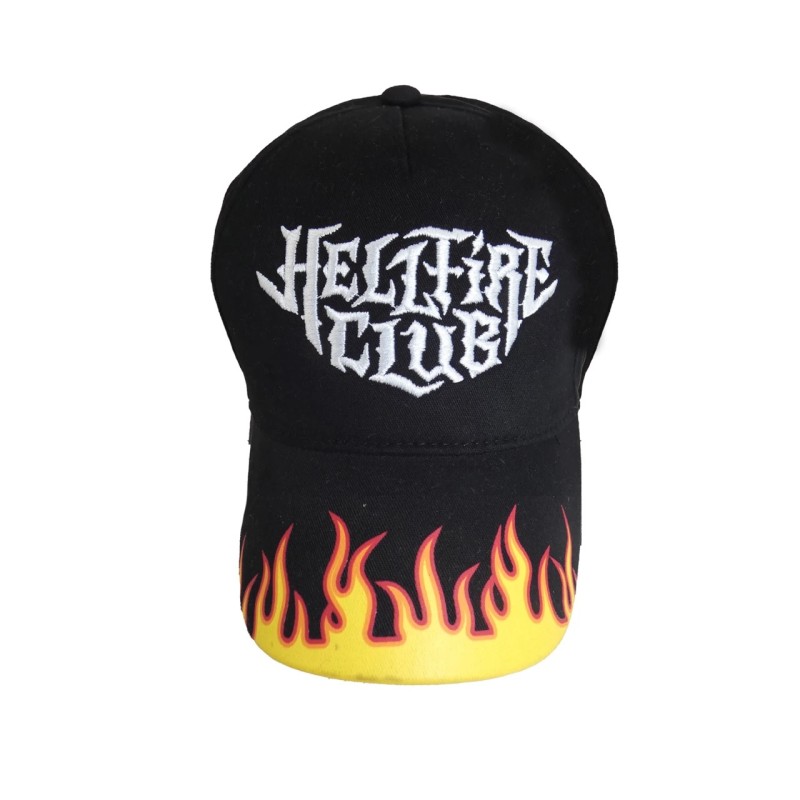 Cap - Baseball - Stranger Things - Hellfire Club