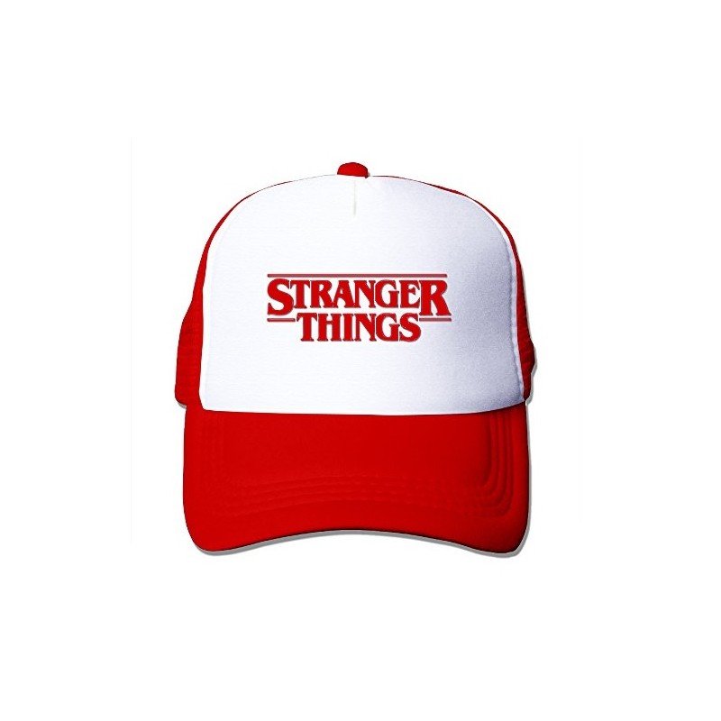 Casquette - Baseball - Stranger Things - Logo