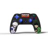 Manette sans fil - PS4 - Hunter X Hunter - "Duo Gon Kirua"