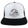 Casquette - Snap Back - Jurassic Park - Logo