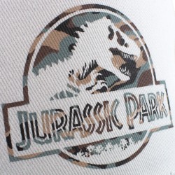 Cap - Snap Back - Jurassic Park - Logo