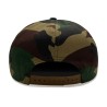 Casquette - Snap Back - Jurassic Park - Logo