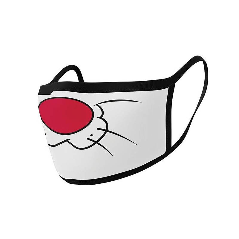 Mask - Looney Tunes - Sylvester
