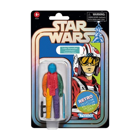 Figurine articulée - Prototype Edition - Star Wars - Luke Skywalker