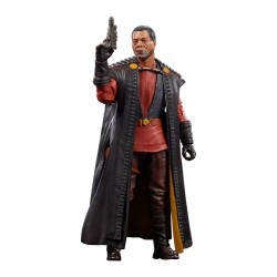 Action Figure - The Black Series - Star Wars - Magistrate Greef Karga