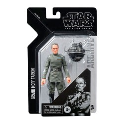 Action Figure - The Black Series Archive - Star Wars - Moff Tarkin
