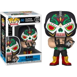 POP - DC Comics - Batman - 412 - Bane