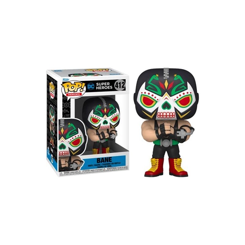 POP - DC Comics - Batman - 412 - Bane