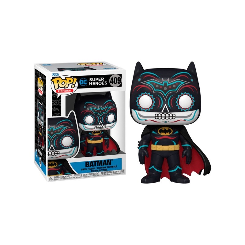 POP - DC Comics - Batman - 409 - Batman