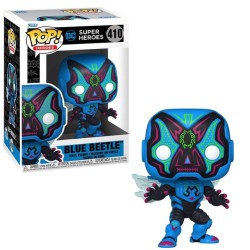 POP - DC Comics - DC Comics - 410 - Blue Beetle