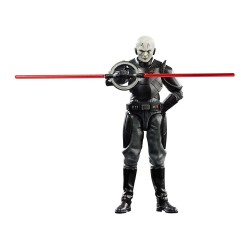 Figurine articulée - The Black Series - Star Wars - Grand Inquisitor