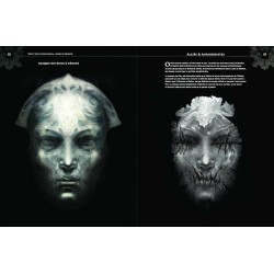 Art book - Castlevania - All the art from Castelvania