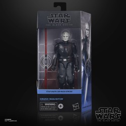 Figurine articulée - The Black Series - Star Wars - Grand Inquisitor