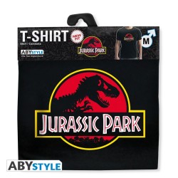 T-shirt - Jurassic Park - Logo