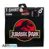 T-shirt - Jurassic Park - Logo