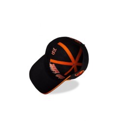 Cap - Baseball - Jurassic Park - Metal Logo