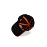 Cap - Baseball - Jurassic Park - Metal Logo