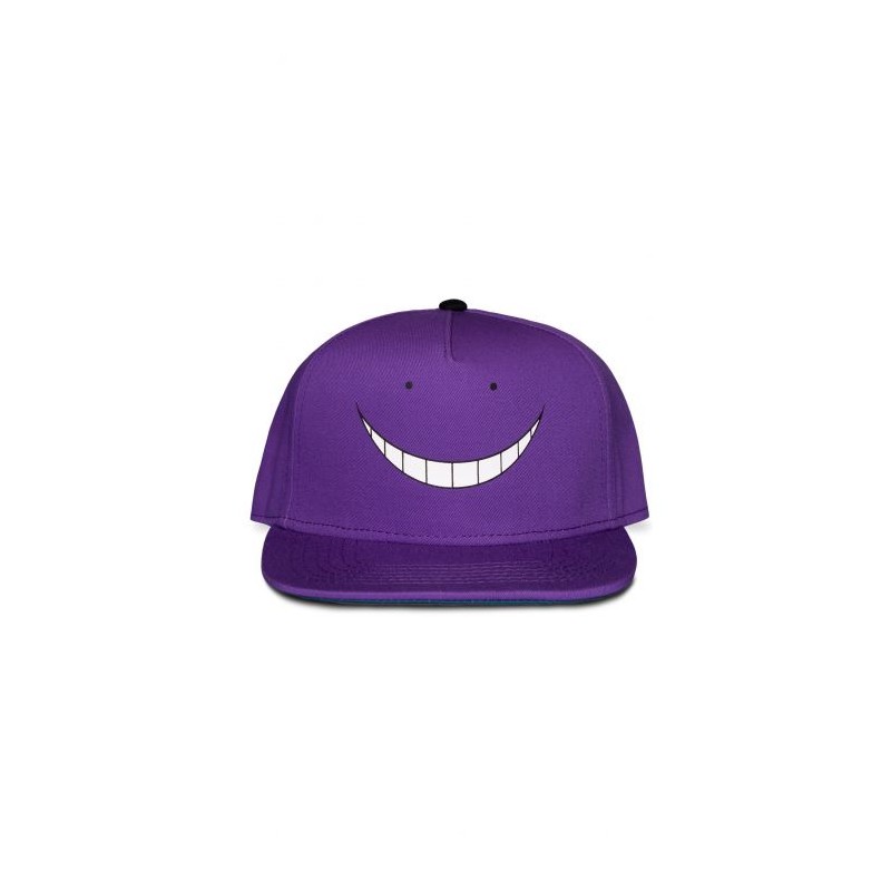 Cap - Snap Back - Assassination Classroom