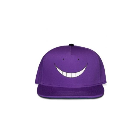 Casquette - Snap Back - Assassination Classroom