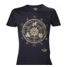 T-shirt - Zelda - Triforce Arabesque