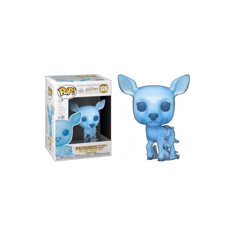 POP - Movies - Harry Potter - 128 - Patronus Snape