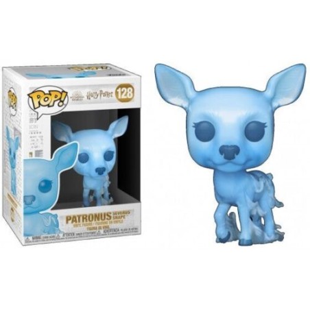 POP - Movies - Harry Potter - 128 - Patronus Snape