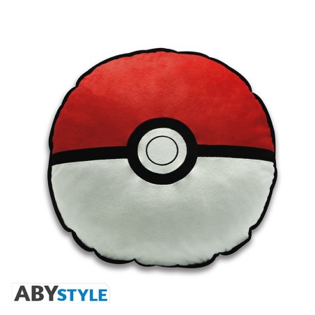 Coussin - Pokemon - Poké Ball