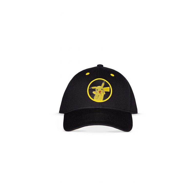Casquette - Baseball - Pokemon - Pikachu