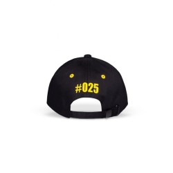 Casquette - Baseball - Pokemon - Pikachu