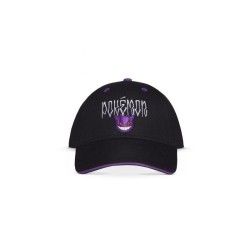 Casquette - Baseball - Pokemon - Ectoplasma
