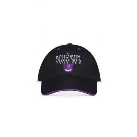 Casquette - Baseball - Pokemon - Ectoplasma